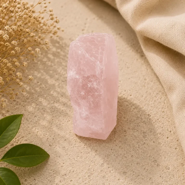 AN Rose Quartz 10-12cm A (MDG)