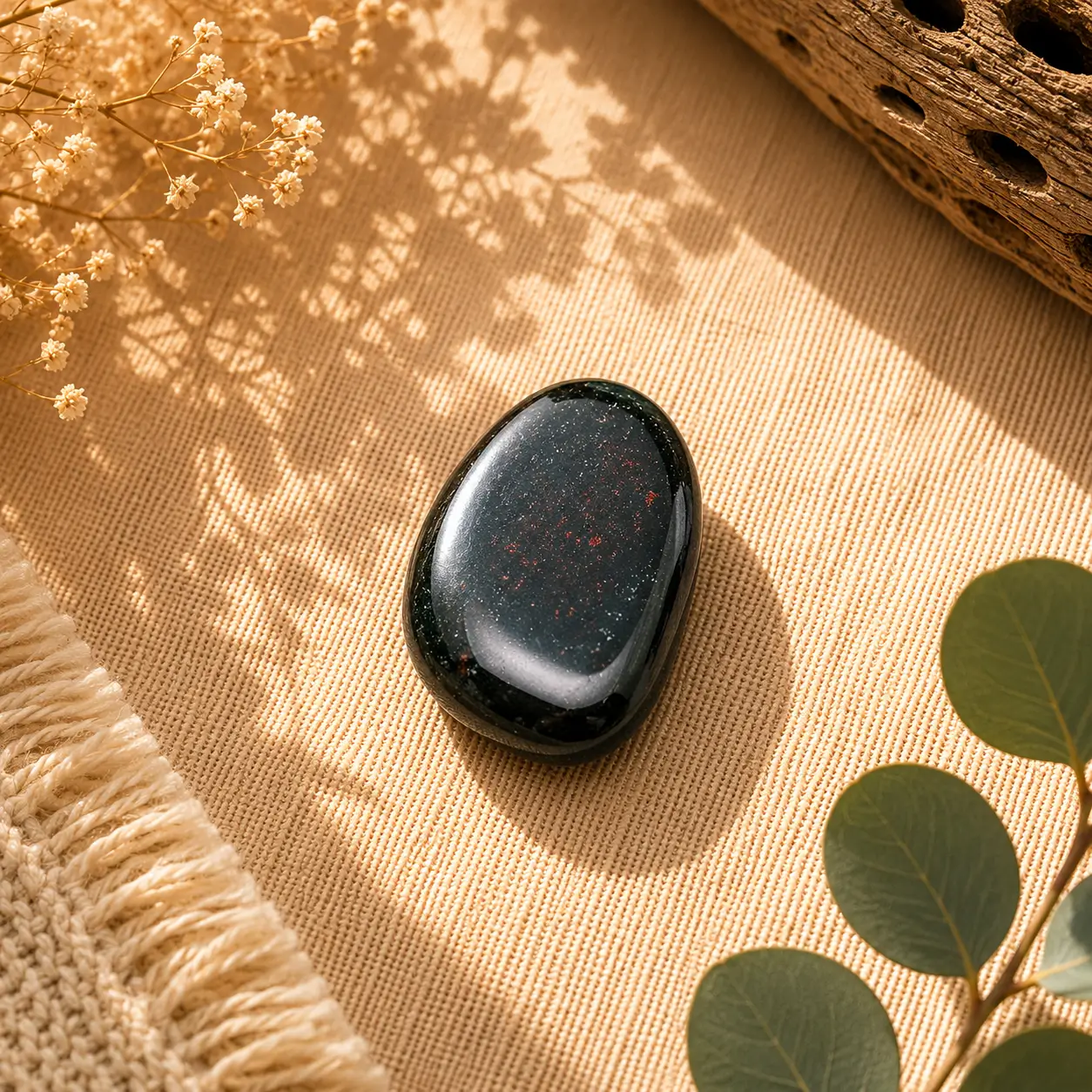 Heliotrope-Crystal-Drop-Pendant-–-Healing-Stone-Necklace