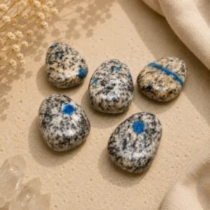 K2 Tumbled Stone – Rare Healing Crystal for Balance & Insight
