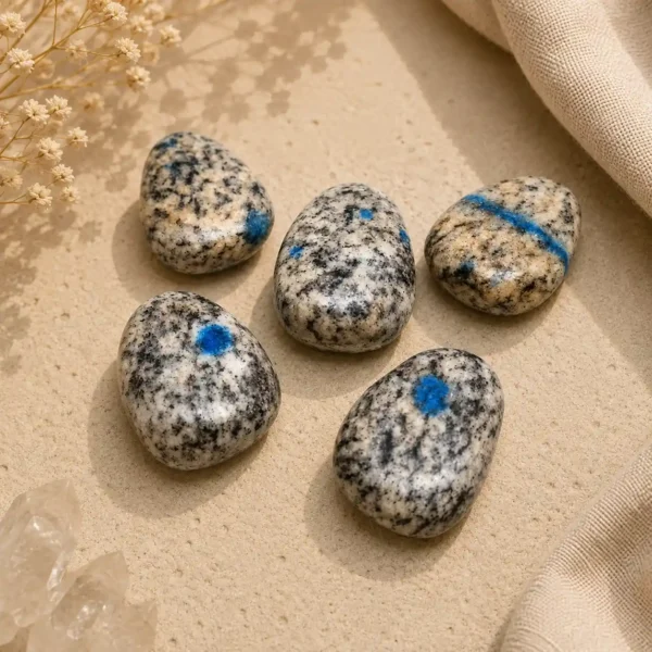 K2 Tumbled Stone – Rare Healing Crystal for Balance & Insight
