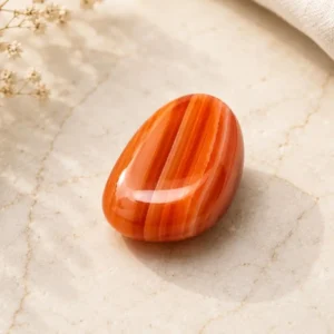 Natural-Carnelian-Tumbled-Stone