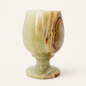 Natural Onyx Marble Stone Cups