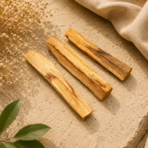 Palo Santo Wood Sticks – Natural Sacred Smudging & Cleansing Wood