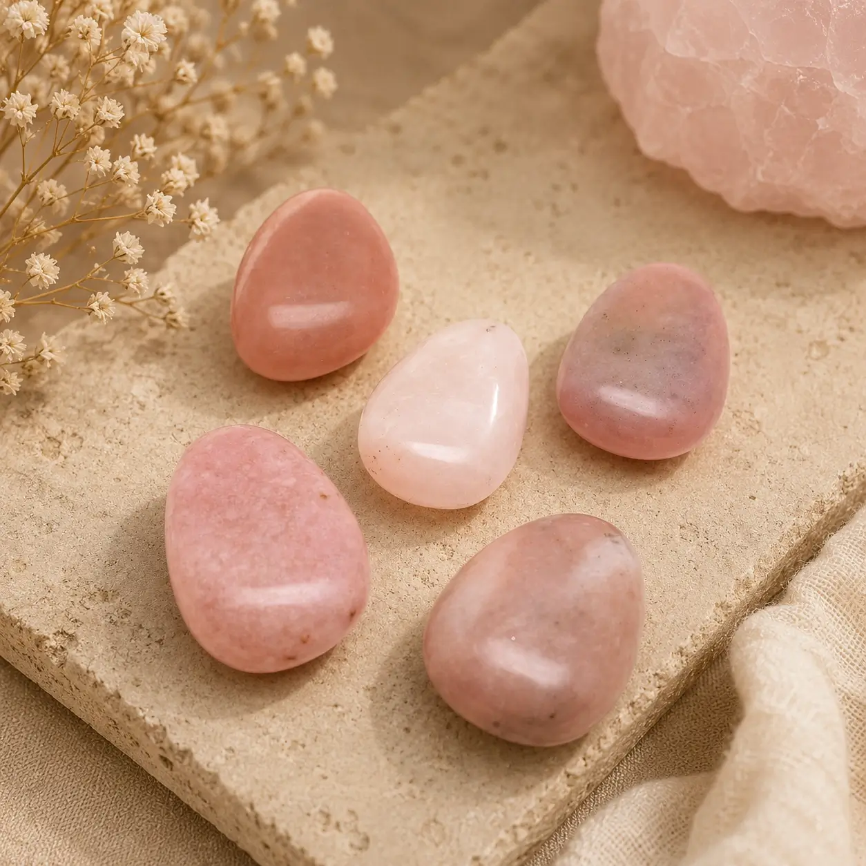 Pink-Opal-Drop-Pendant
