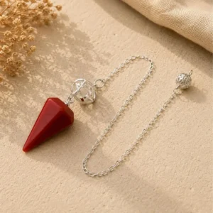 Red-Jasper-Pendulum