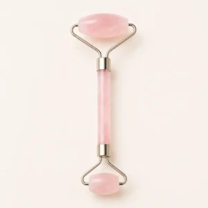 Rose Quartz Roller massager
