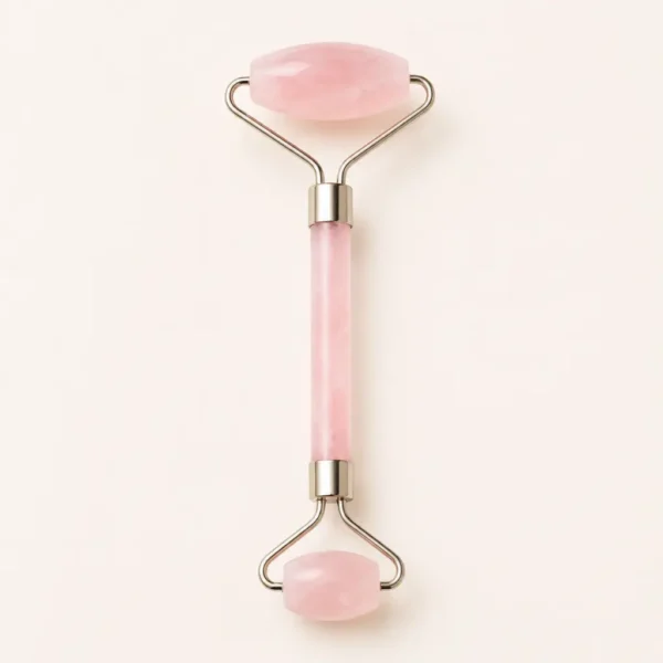 Rose Quartz Roller massager