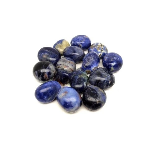 Sodalite Tumbled Stone