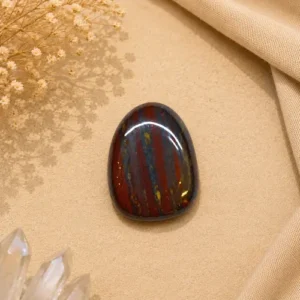 Tiger Eye Tumbled Stones – Natural Healing Crystals for Balance & Focus