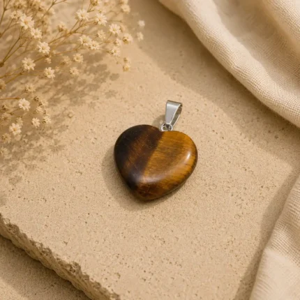 Tigers-Eye-Heart-Pendant-–-Natural-Gemstone-Necklace-for-Courage-Protection.