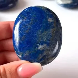 Lapis Lazuli Polished Tumblestone Healing Crystals