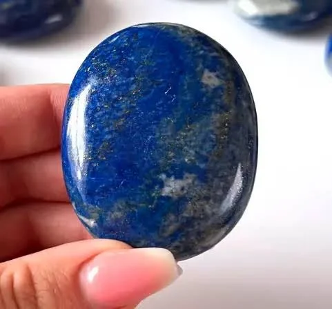 Lapis Lazuli Polished Tumblestone Healing Crystals