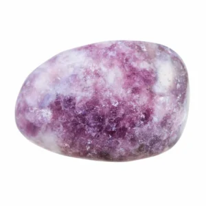 Lepidolite: Reduces anxiety, fosters emotional balance, and enhances focus.