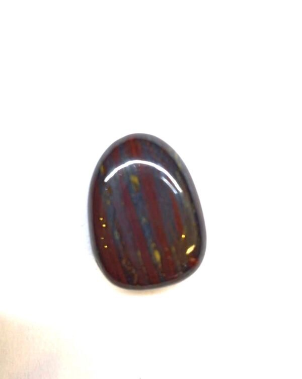 Tiger Eye is a captivating golden-brown crystal known for its striking bands and powerful energy. Often called the "Stone of Courage," it is cherished for its ability to promote confidence, mental clarity, and emotional balance. A symbol of grounding and protection, Tiger Eye helps you stay focused while shielding against negativity, making it a favorite for both spiritual and practical use.