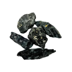 Black Tourmaline Raw Crystal-LEMRA