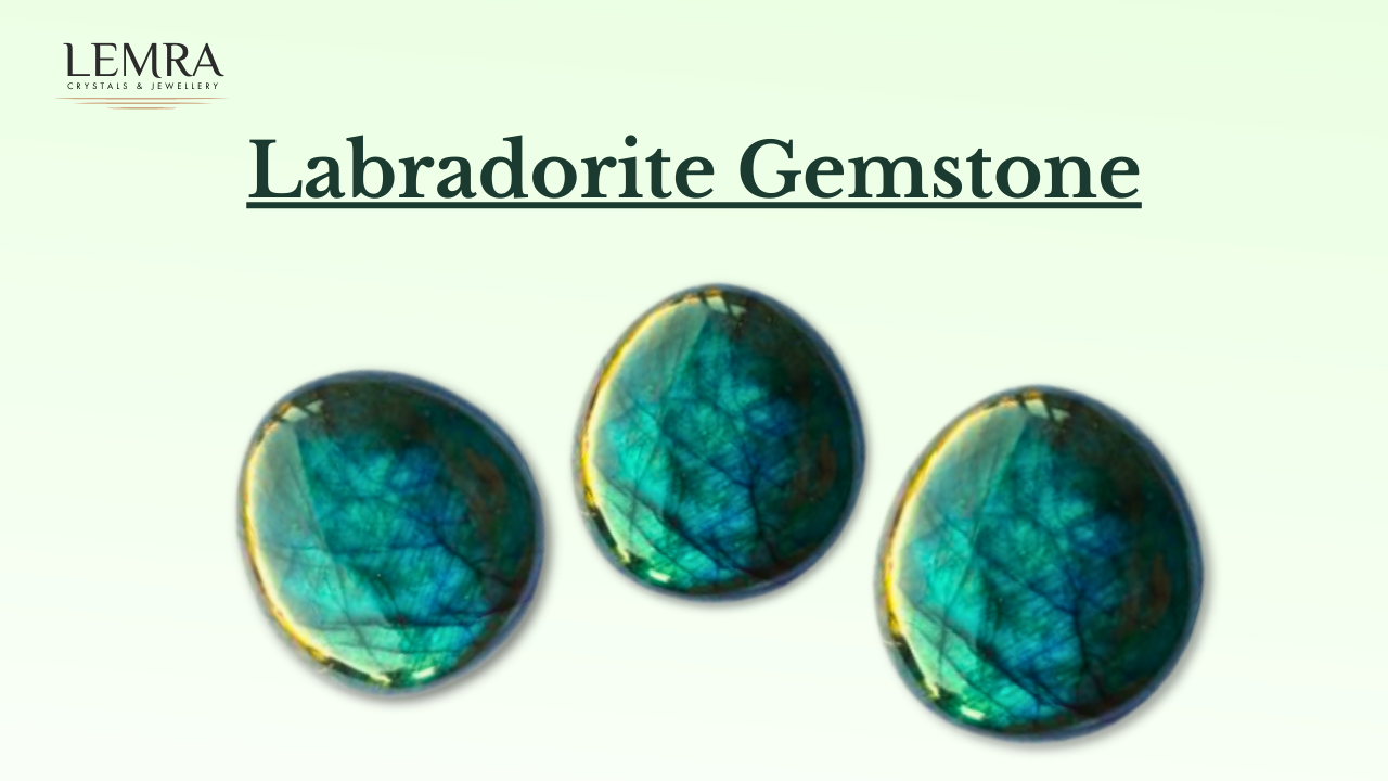 Labradorite Gemstone