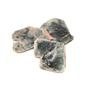 Mica Green Raw Crystal-LEMRA