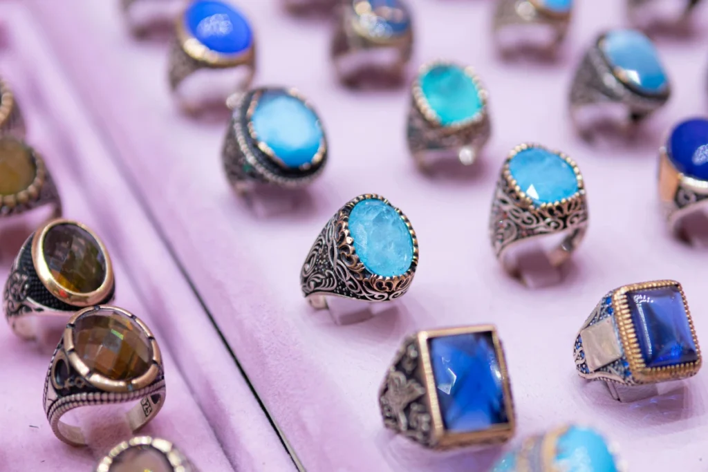 Top Gemstones for Men with Hidden Meanings and Benefits