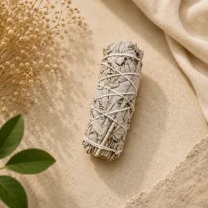 Bulk White Sage Bundles with Smudge Bag – For Cleansing & Rituals