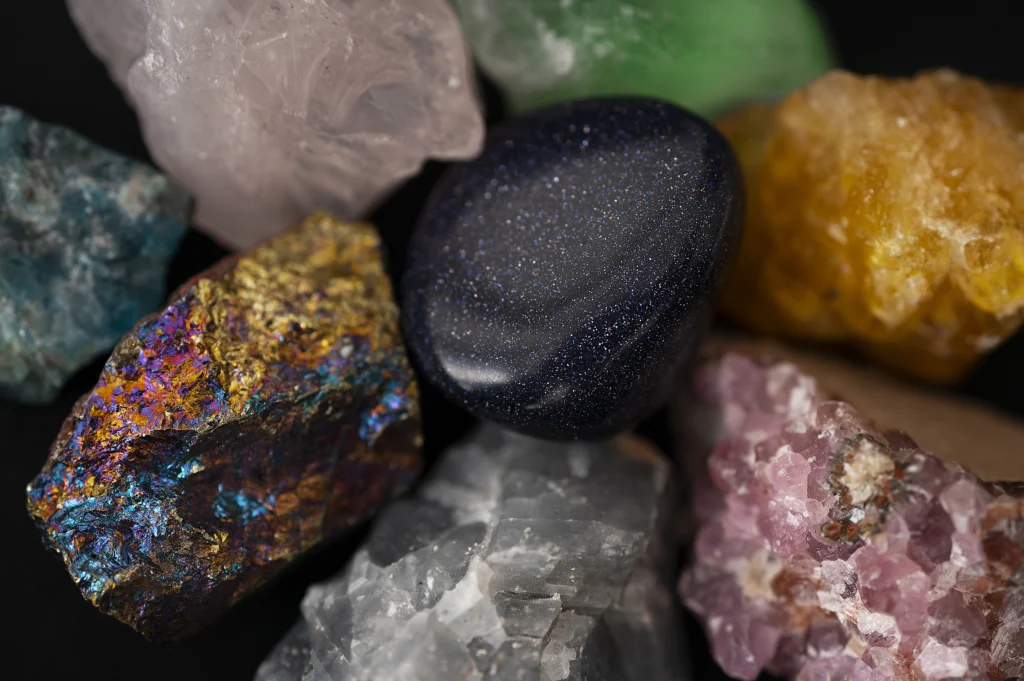 Healing Crystals by LEMRA Crystal & Jewellery