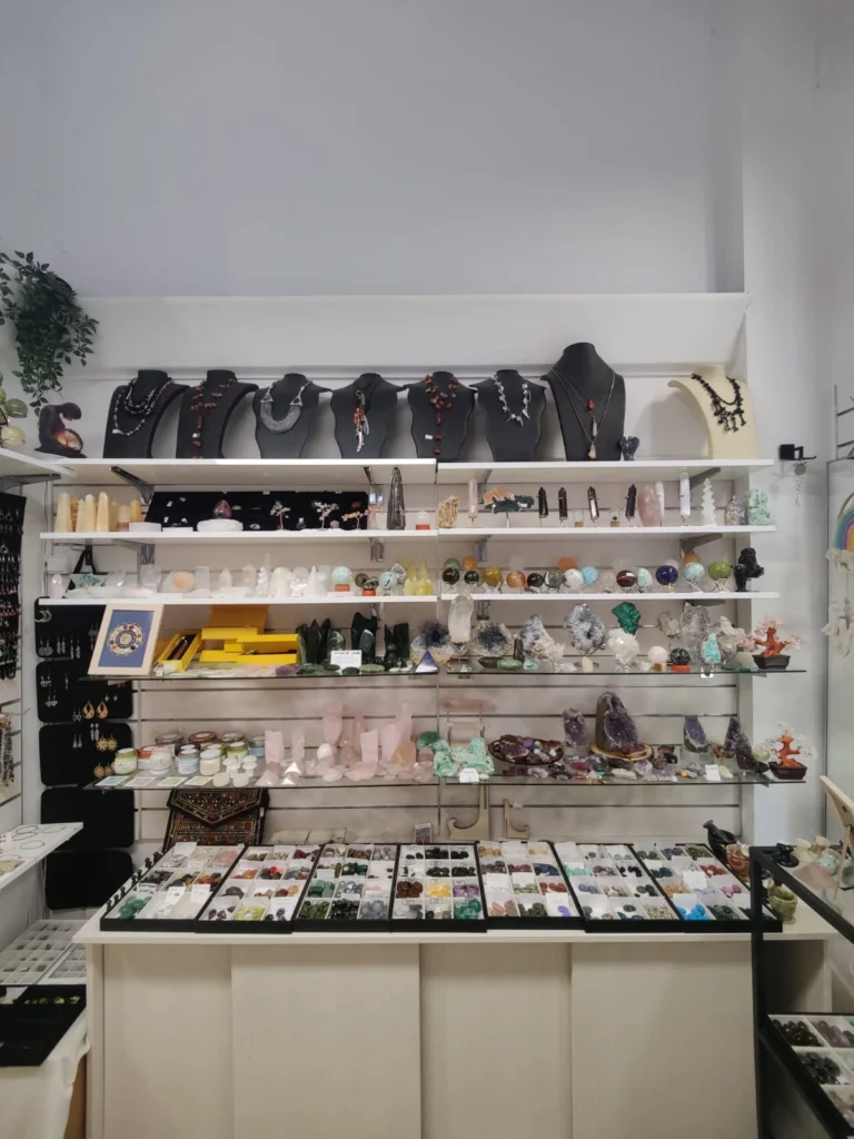 LEMRA Crystal & Jewellery in Budapest