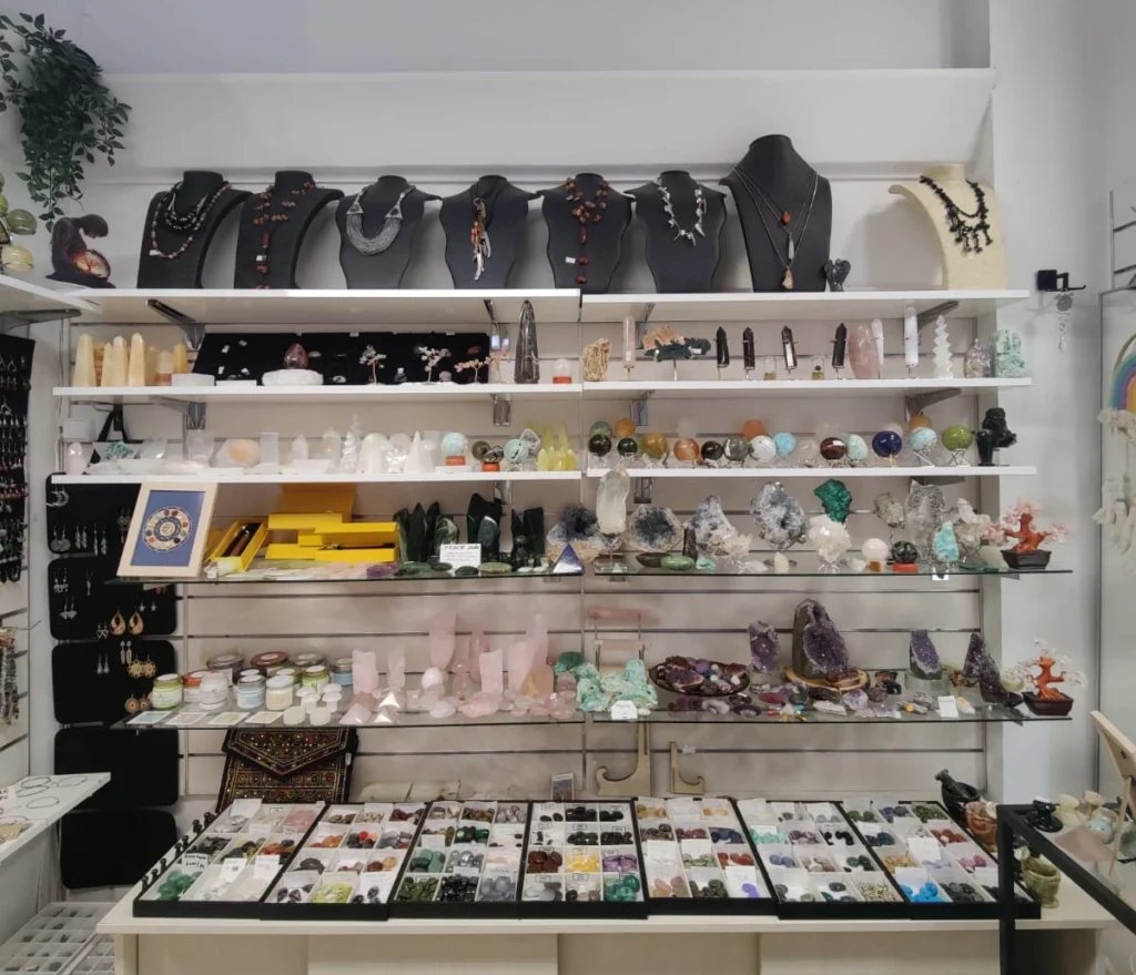 LEMRA Crystal & Jewellery in Budapest