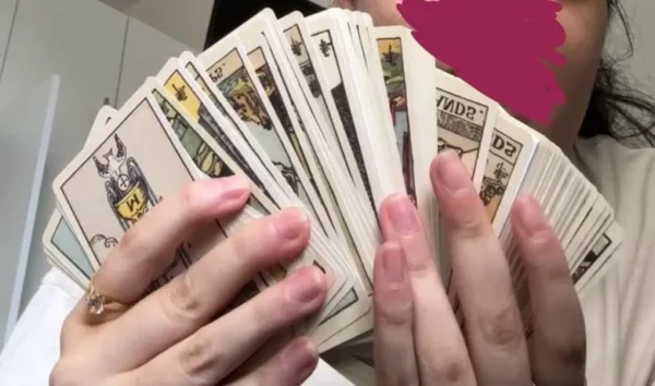 78 Pcs Tarot Deck