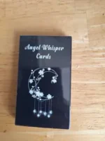 Angel Whisper Tarot – Oracle Cards & Party Game - Image 2