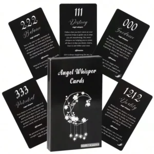 Angel Whisper Tarot Cards