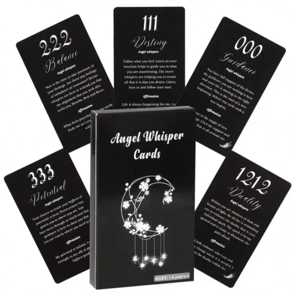 Angel Whisper Tarot Cards