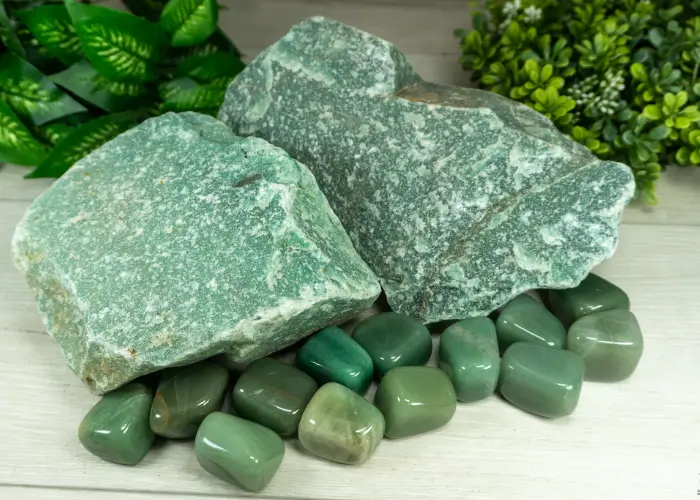 Green Aventurine gemstone