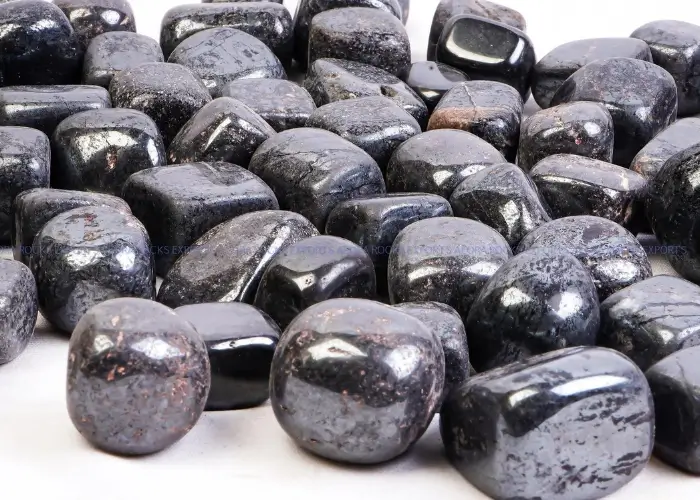 Hematite gemstone