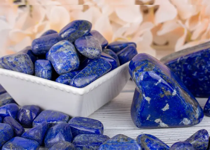 Lapis Lazuli gemstone
