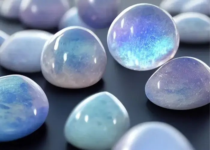 Moonstone gemstoe