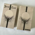 Mysterious Horror Tarot Deck
