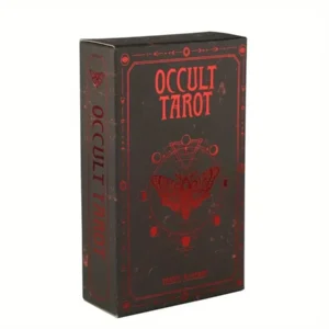 Mysterious Tarot Cards Deck