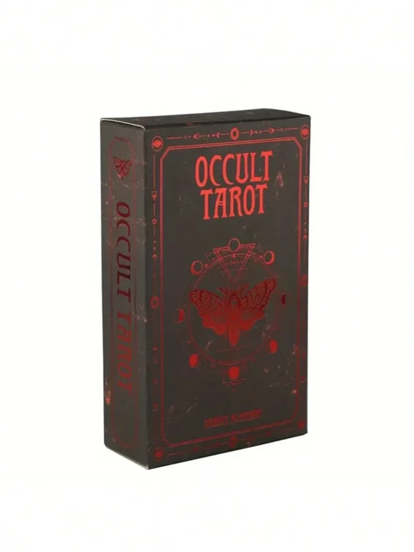 Mysterious Tarot Cards Deck