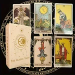 Tarot Card Deck with Guidebook