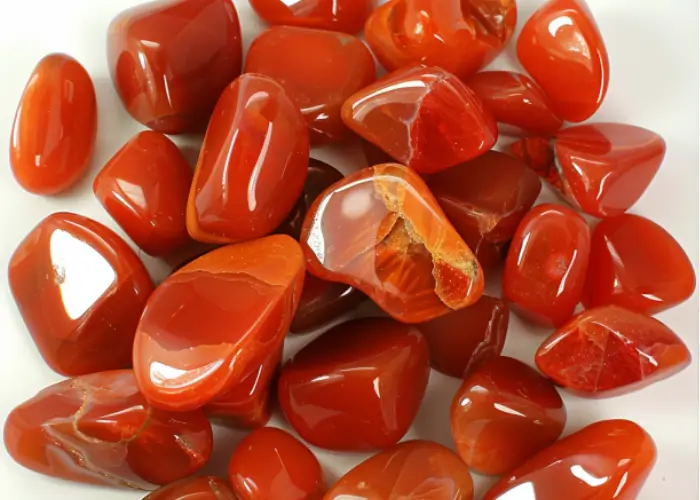 carnelian gemstone