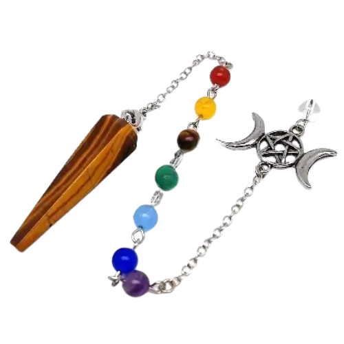 crystal pendant