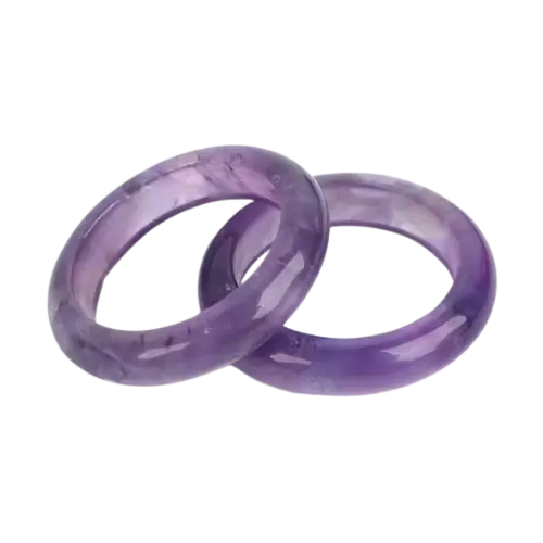 crystal ring