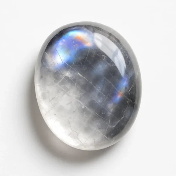 Aura Quartz tumbled stone-LEMRA