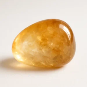Citrine Quartz Gemstone