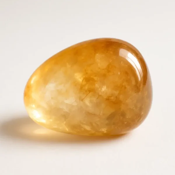 Citrine Quartz Gemstone