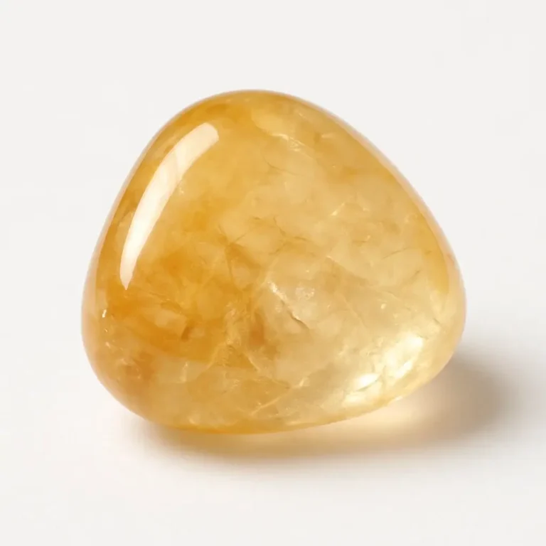 Citrine Quartz Tumbled Crystal-LEMRA
