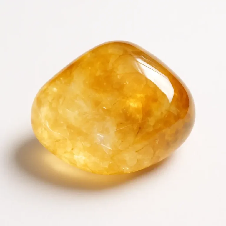 Citrine-Quartz-Tumbled-gemstone