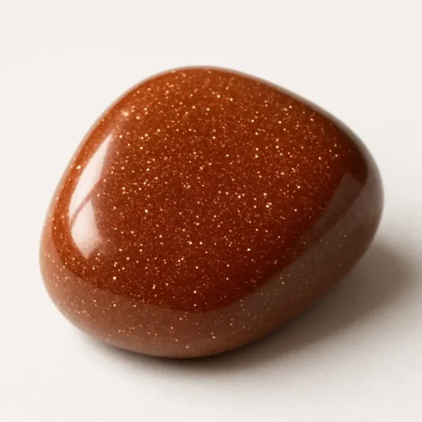 Gold Stone Tumbled Crystal