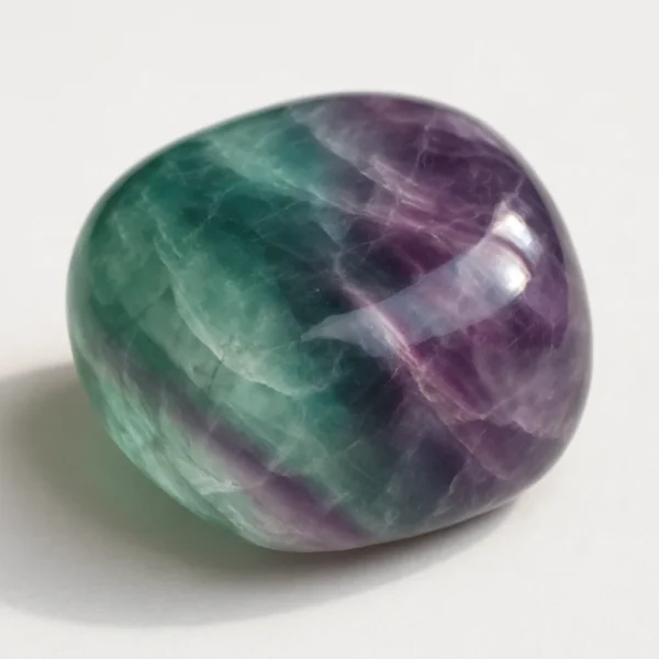 Genuine Fluorite Tumbled Stone – Crystal for Clarity, Balance & Meditation - Image 4