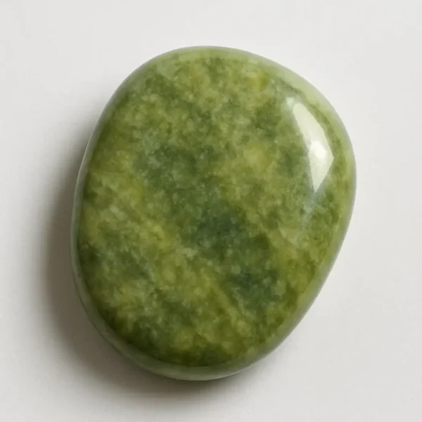 Natural Serpentine Tumbled Gemstone
