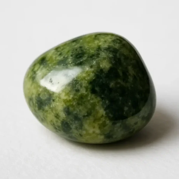Serpentine Tumbled Gemstone